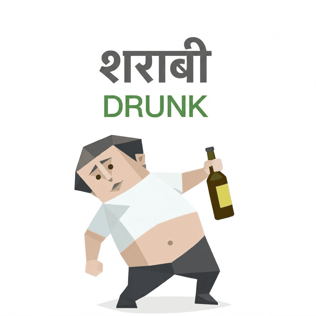 SBTI DRUNK（शराबी）