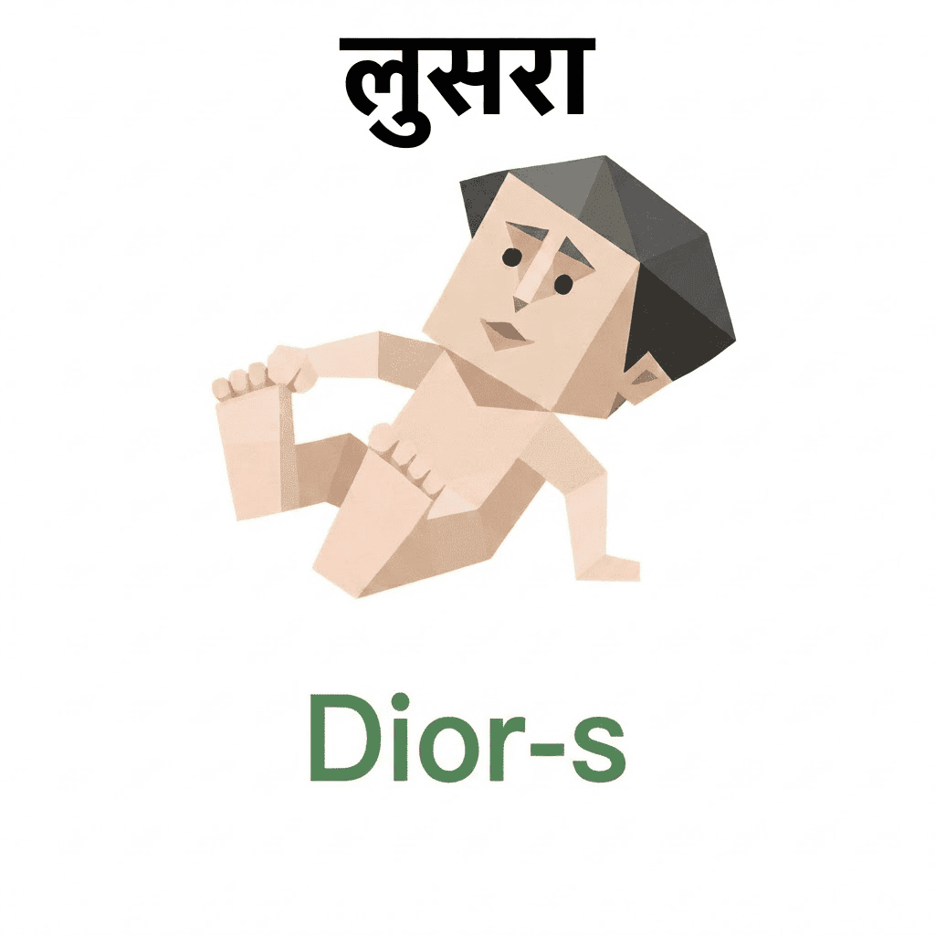 SBTI Dior-s（लुसरा）