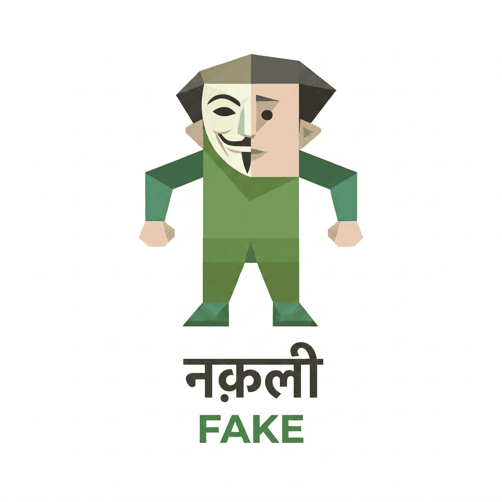 SBTI FAKE（नक़ली）