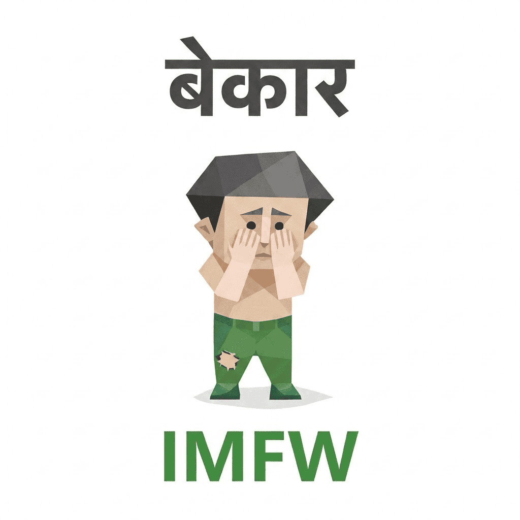 SBTI IMFW（बेकार）