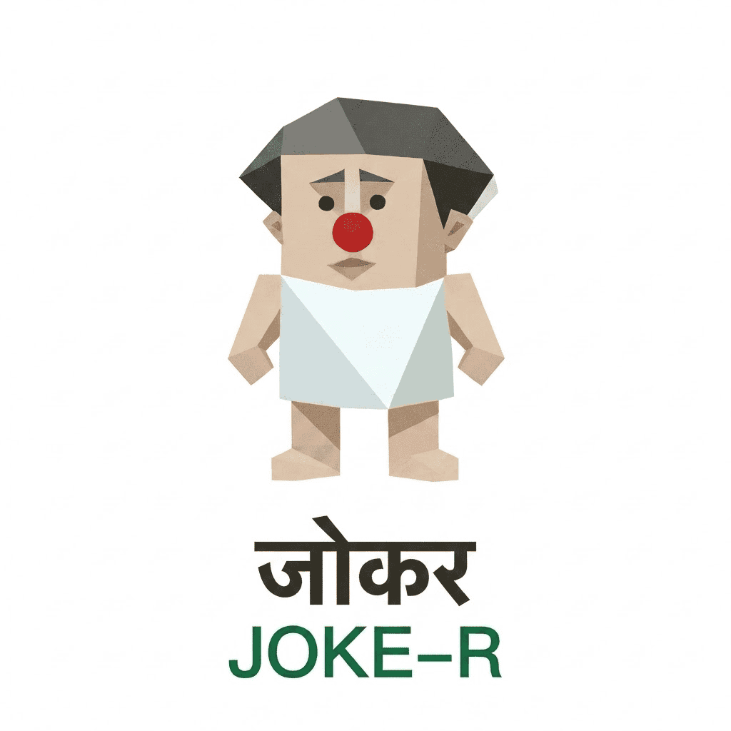 SBTI JOKE-R（जोकर）