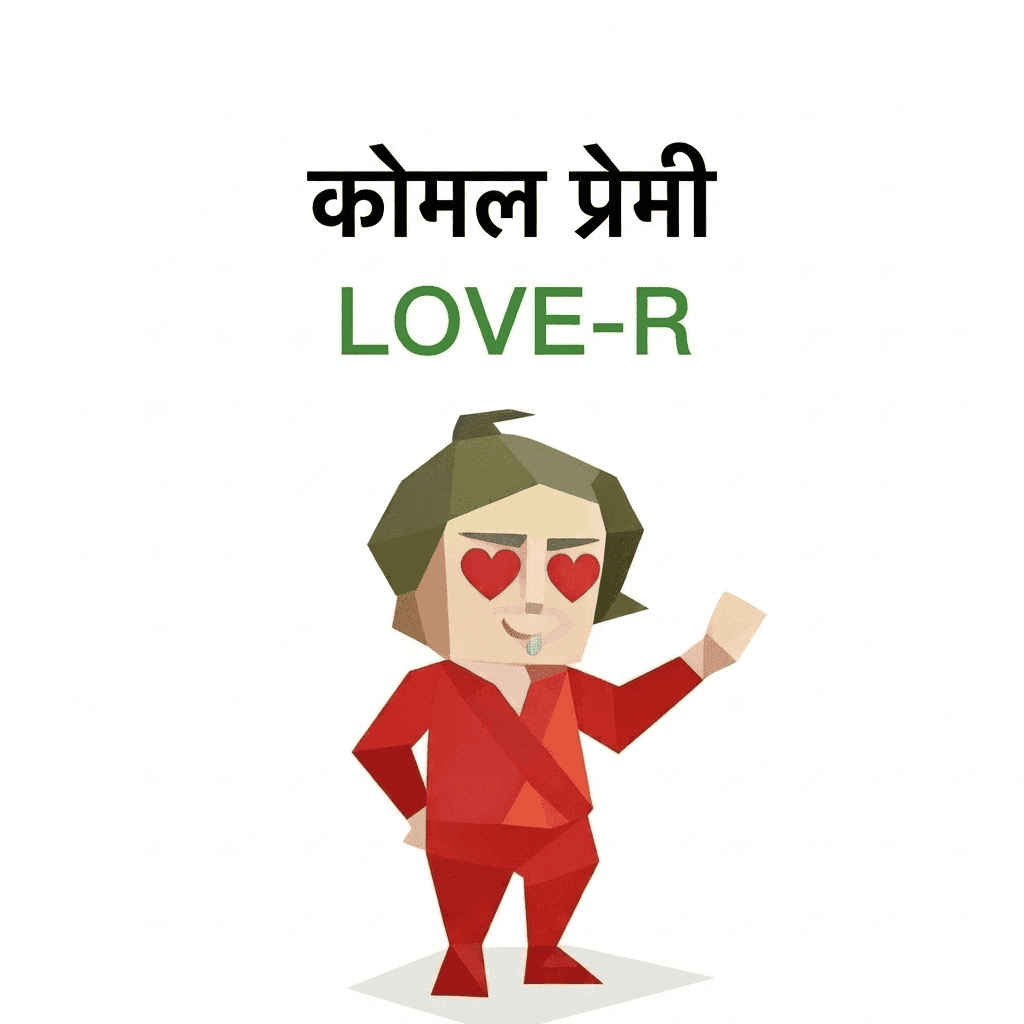 SBTI LOVE-R（कोमल प्रेमी）