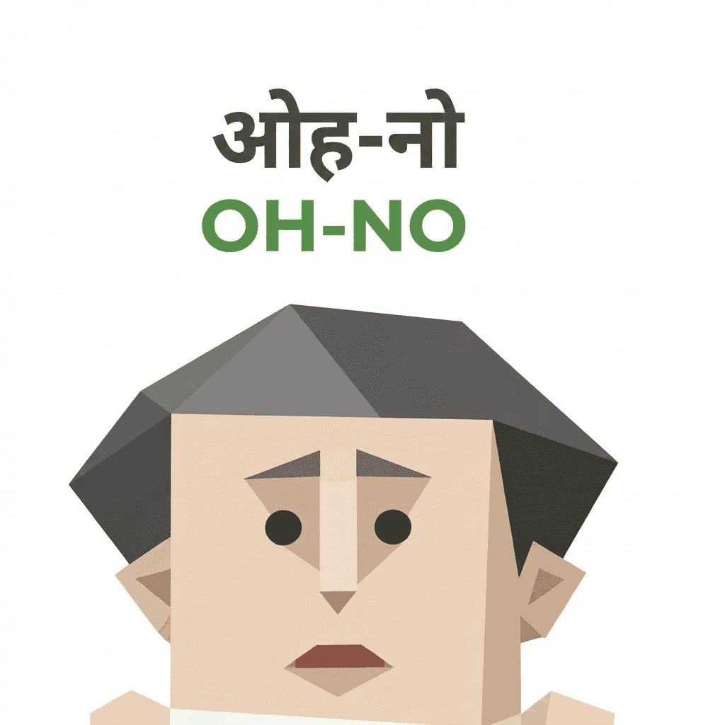 SBTI OH-NO（ओह-नो）