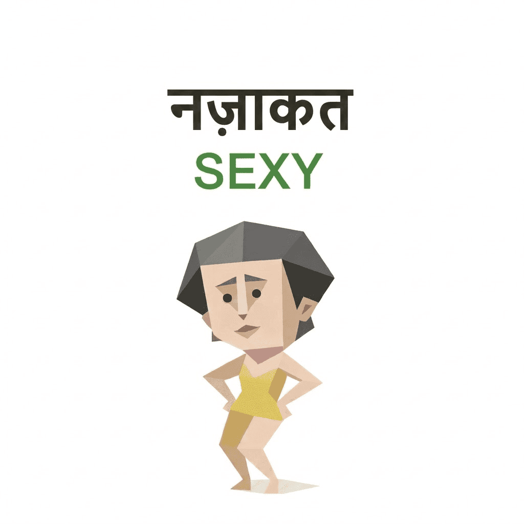 SBTI SEXY（नज़ाकत）