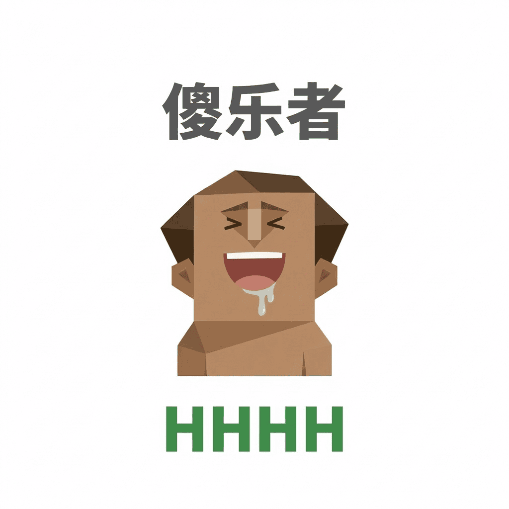 SBTI HHHH（傻樂者）