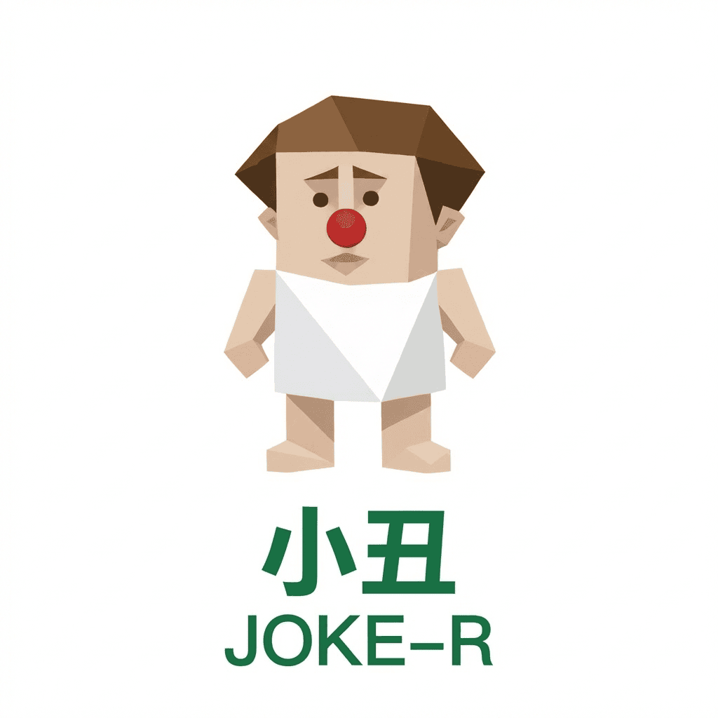 JOKE-R