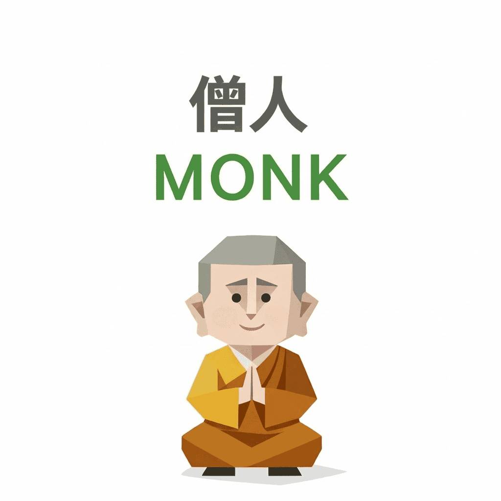 MONK