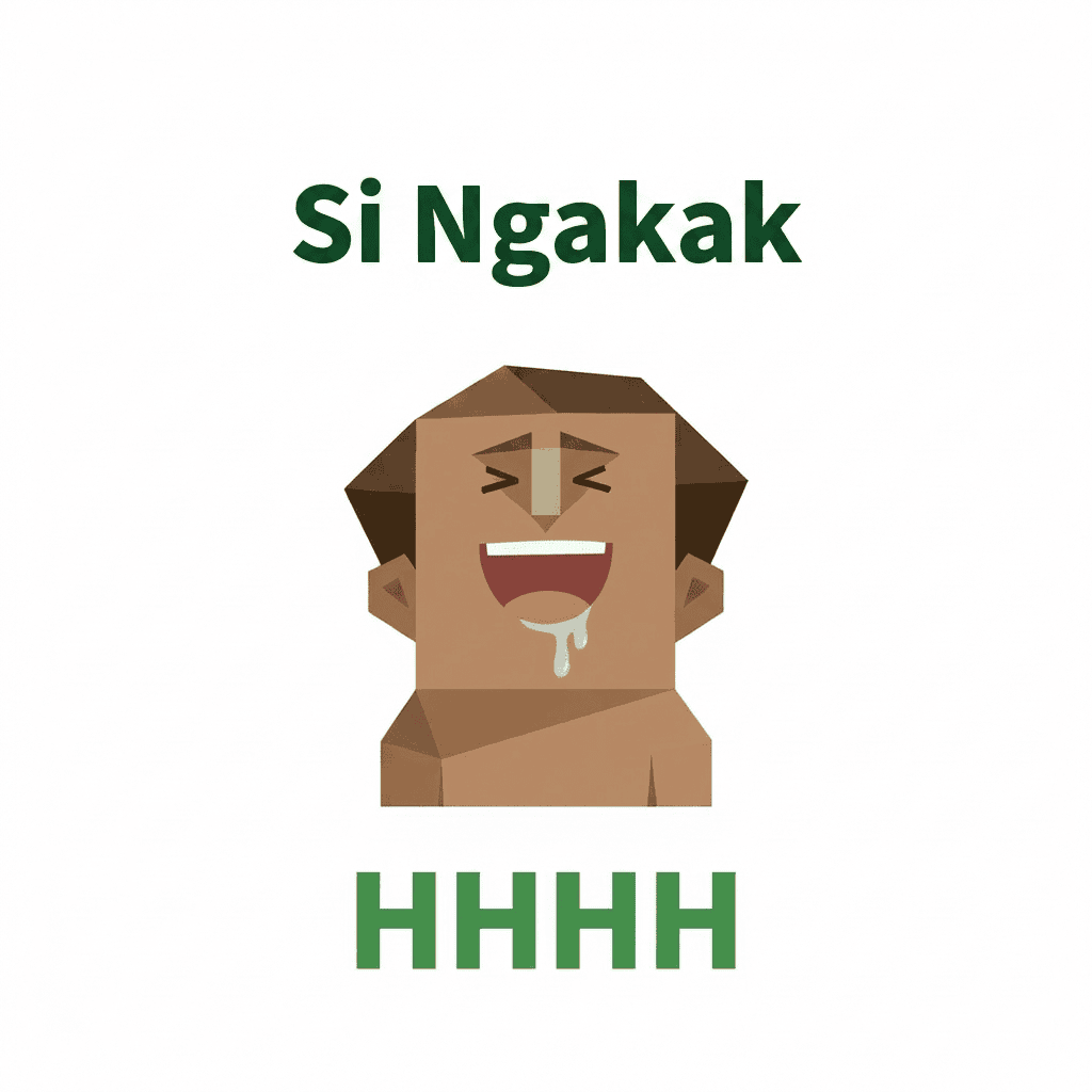 SBTI HHHH（Si Ngakak）