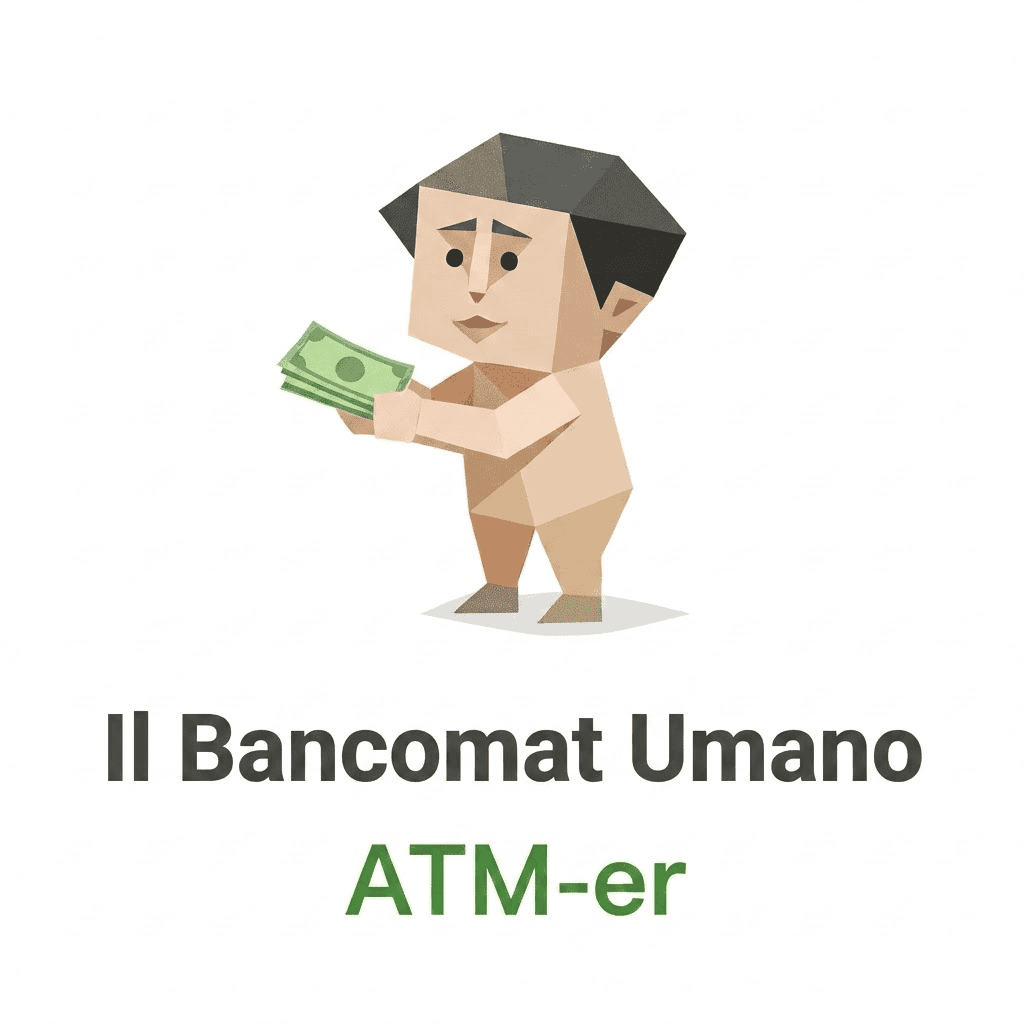 SBTI ATM-er（Il Bancomat Umano）