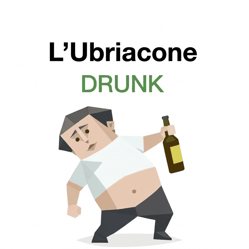 SBTI DRUNK（L'Ubriacone）