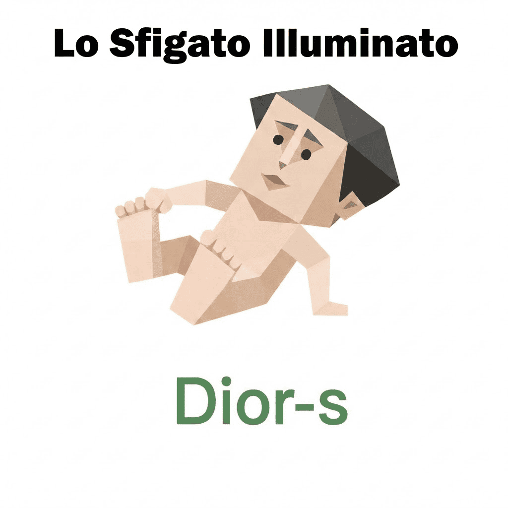 SBTI Dior-s（Lo Sfigato Illuminato）