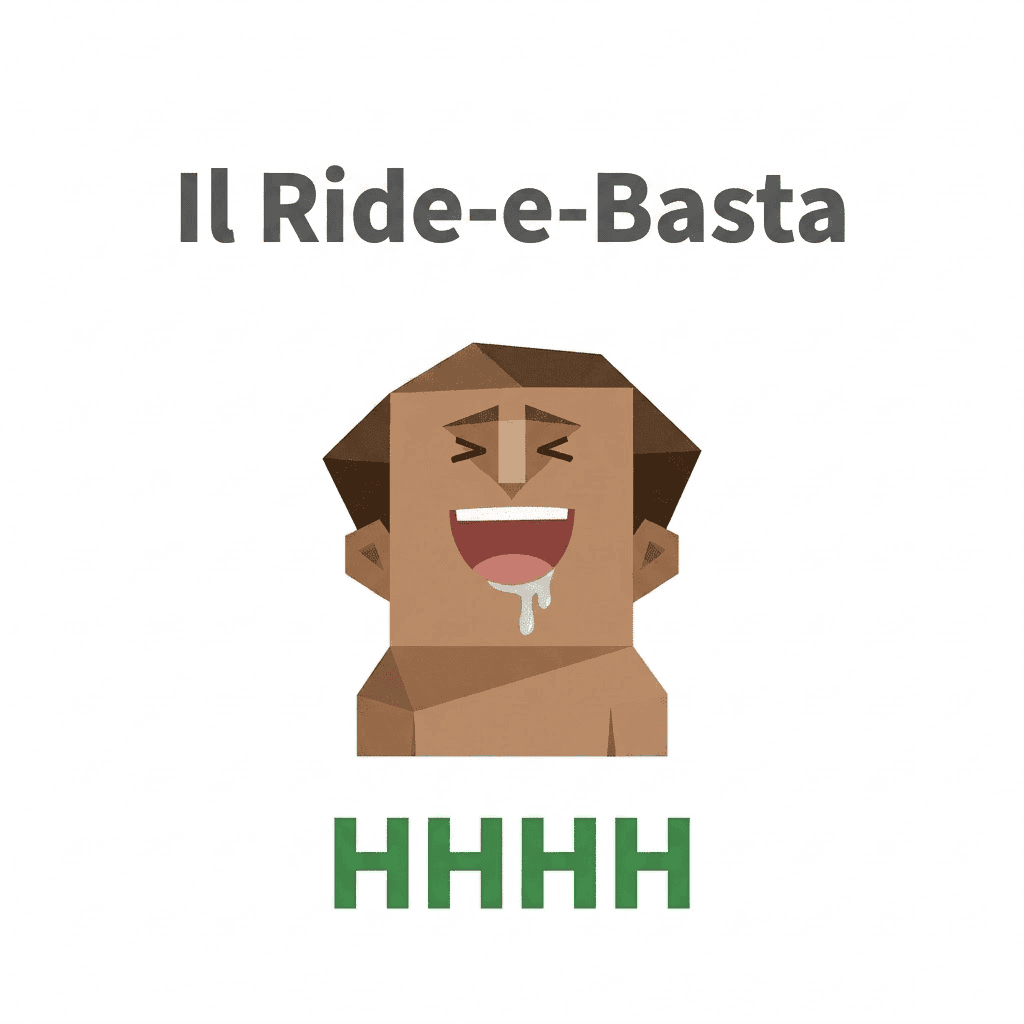 SBTI HHHH（Il Ride-e-Basta）