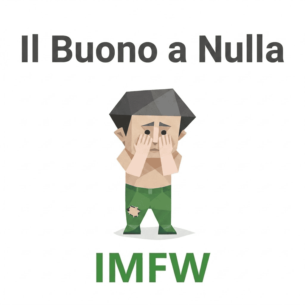 SBTI IMFW（Il Buono a Nulla）