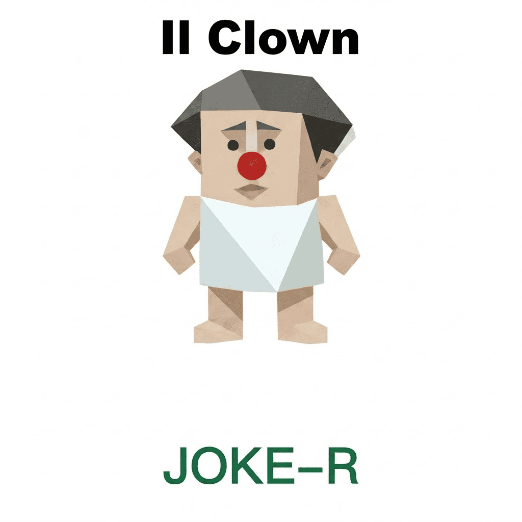 SBTI JOKE-R（Il Clown）