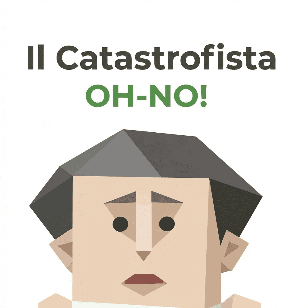 SBTI OH-NO（Il Catastrofista）