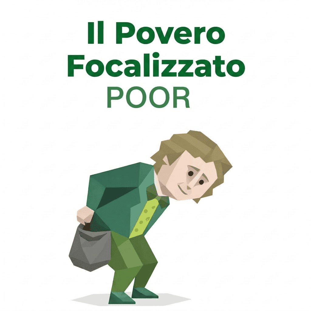 SBTI POOR（Il Povero Focalizzato）