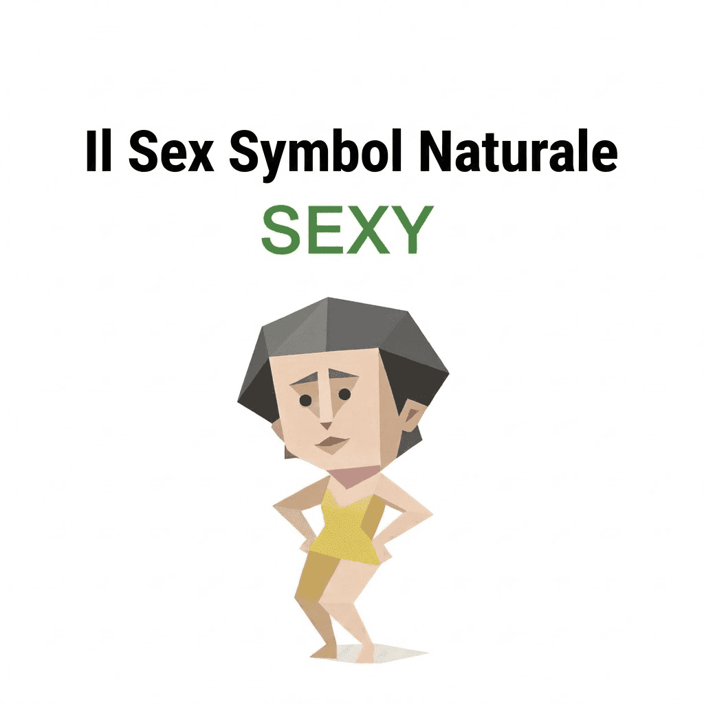 SBTI SEXY（Il Sex Symbol Naturale）