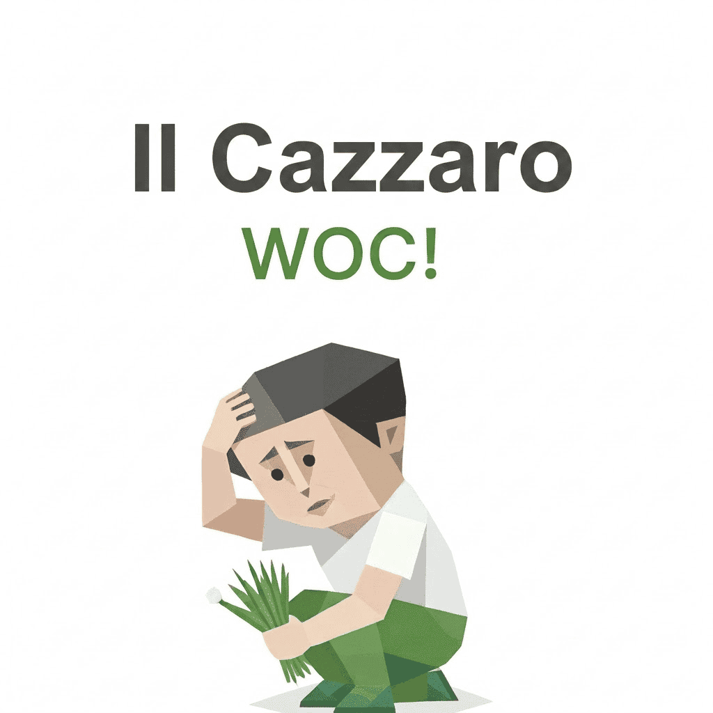 SBTI WOC!（Il Cazzaro）