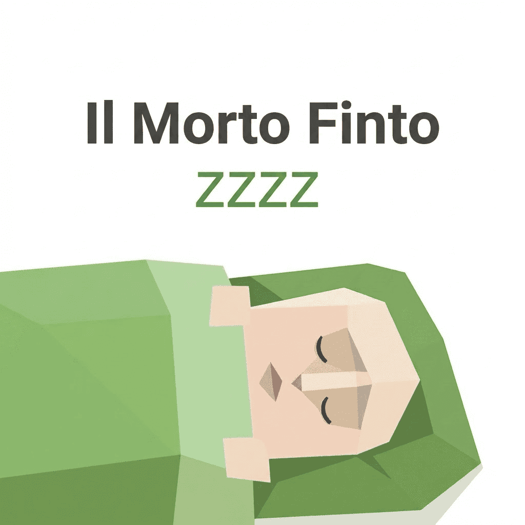 SBTI ZZZZ（Il Morto Finto）