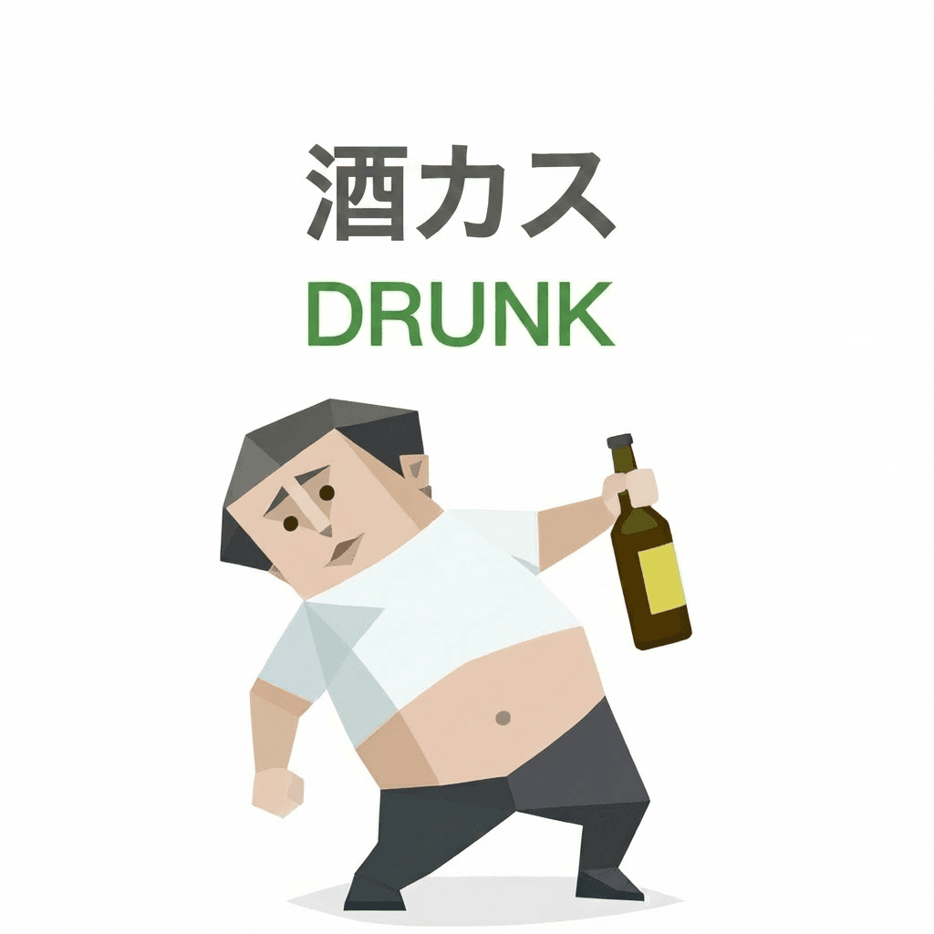 SBTI DRUNK（酒カス）