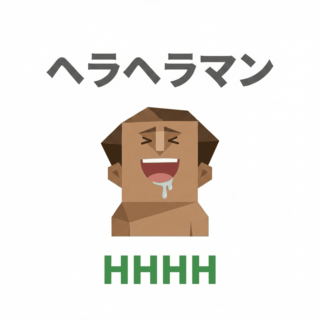 SBTI HHHH（ヘラヘラマン）