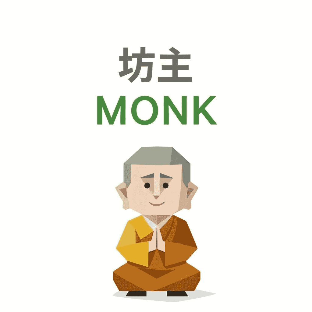 MONK