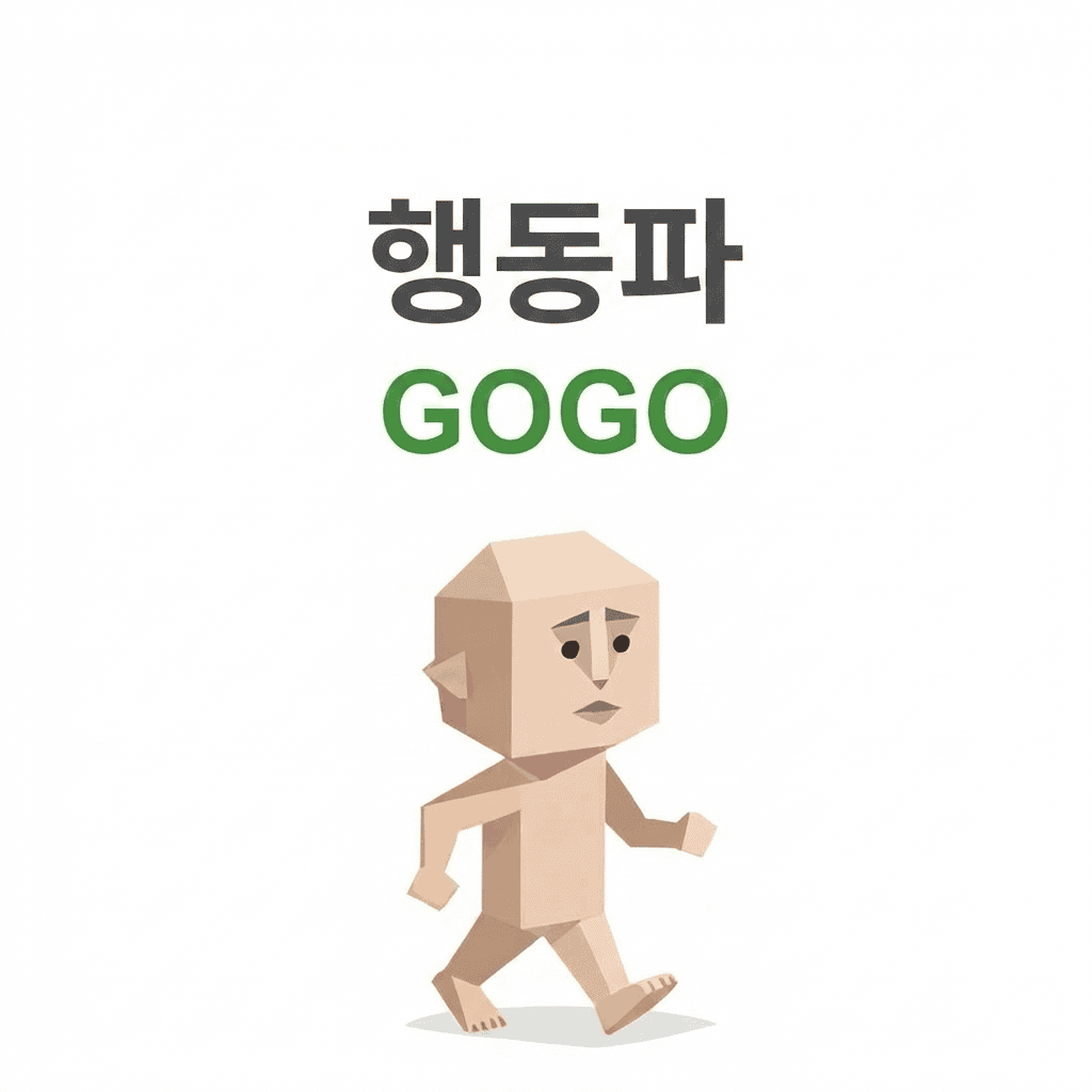 SBTI GOGO（행동파）