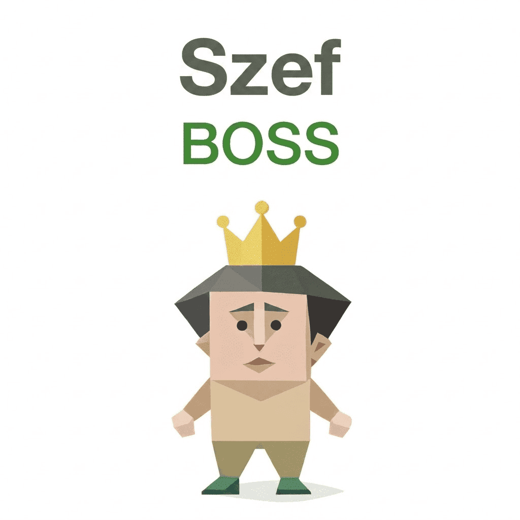 SBTI BOSS（Szef）