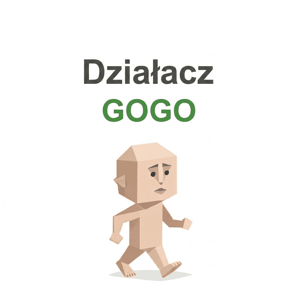 SBTI GOGO（Działacz）