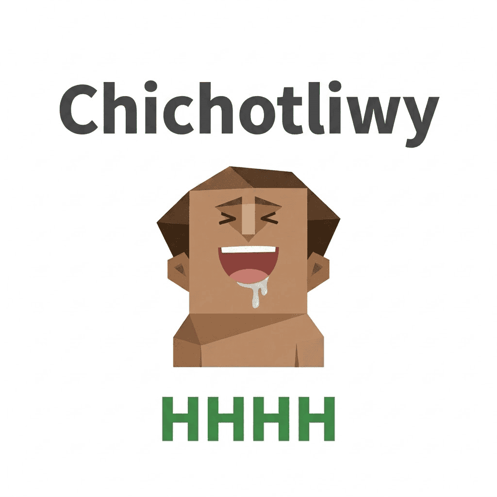 SBTI HHHH（Chichotliwy）