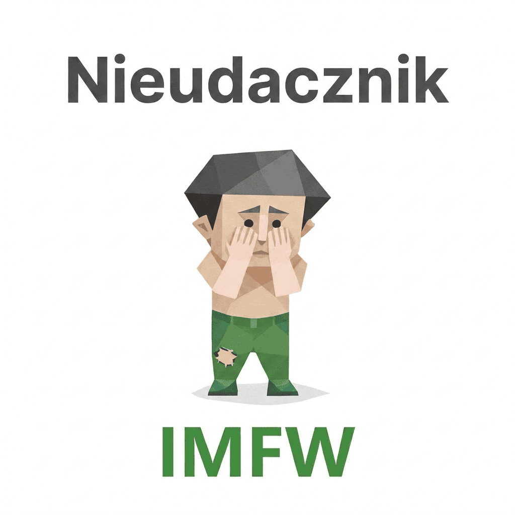 SBTI IMFW（Nieudacznik）