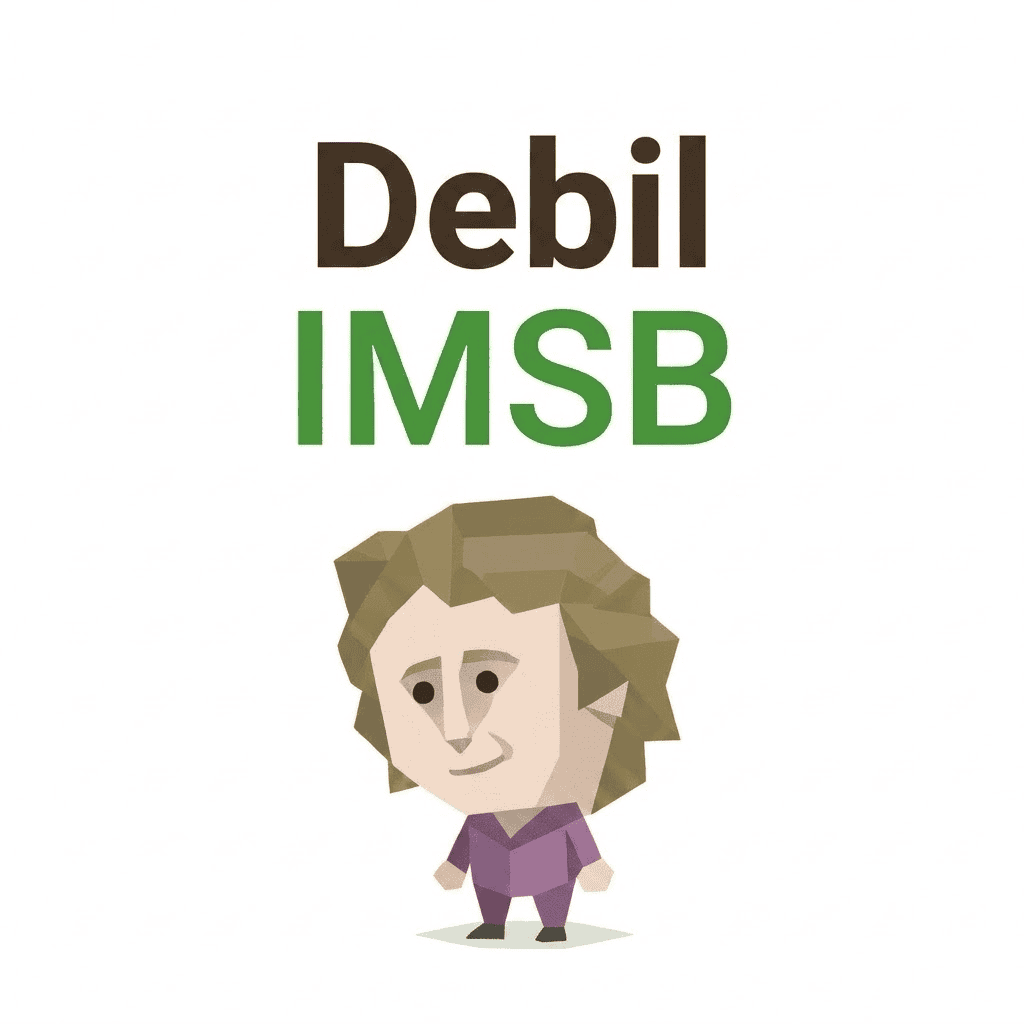SBTI IMSB（Debil）