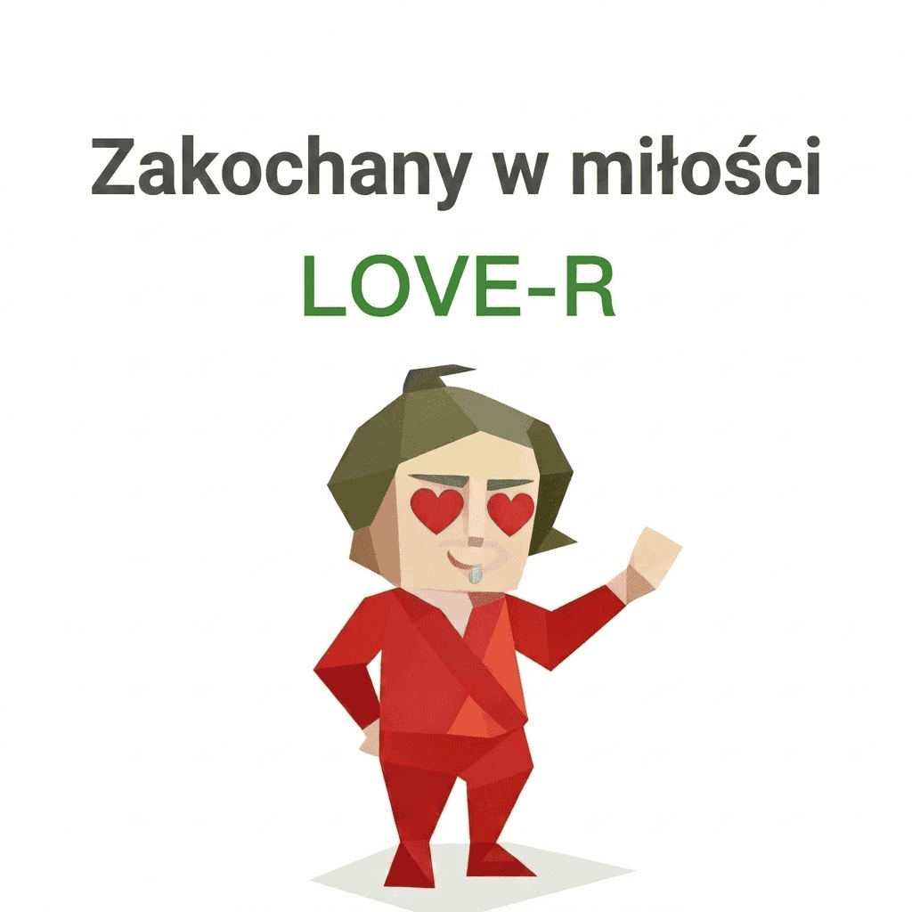 SBTI LOVE-R（Zakochany w miłości）