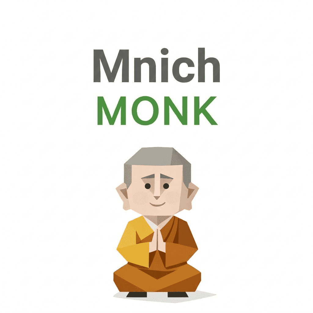 SBTI MONK（Mnich）