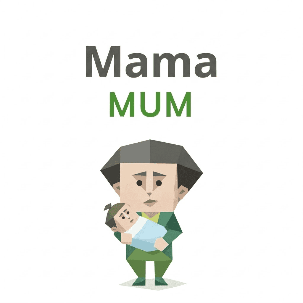 SBTI MUM（Mama）