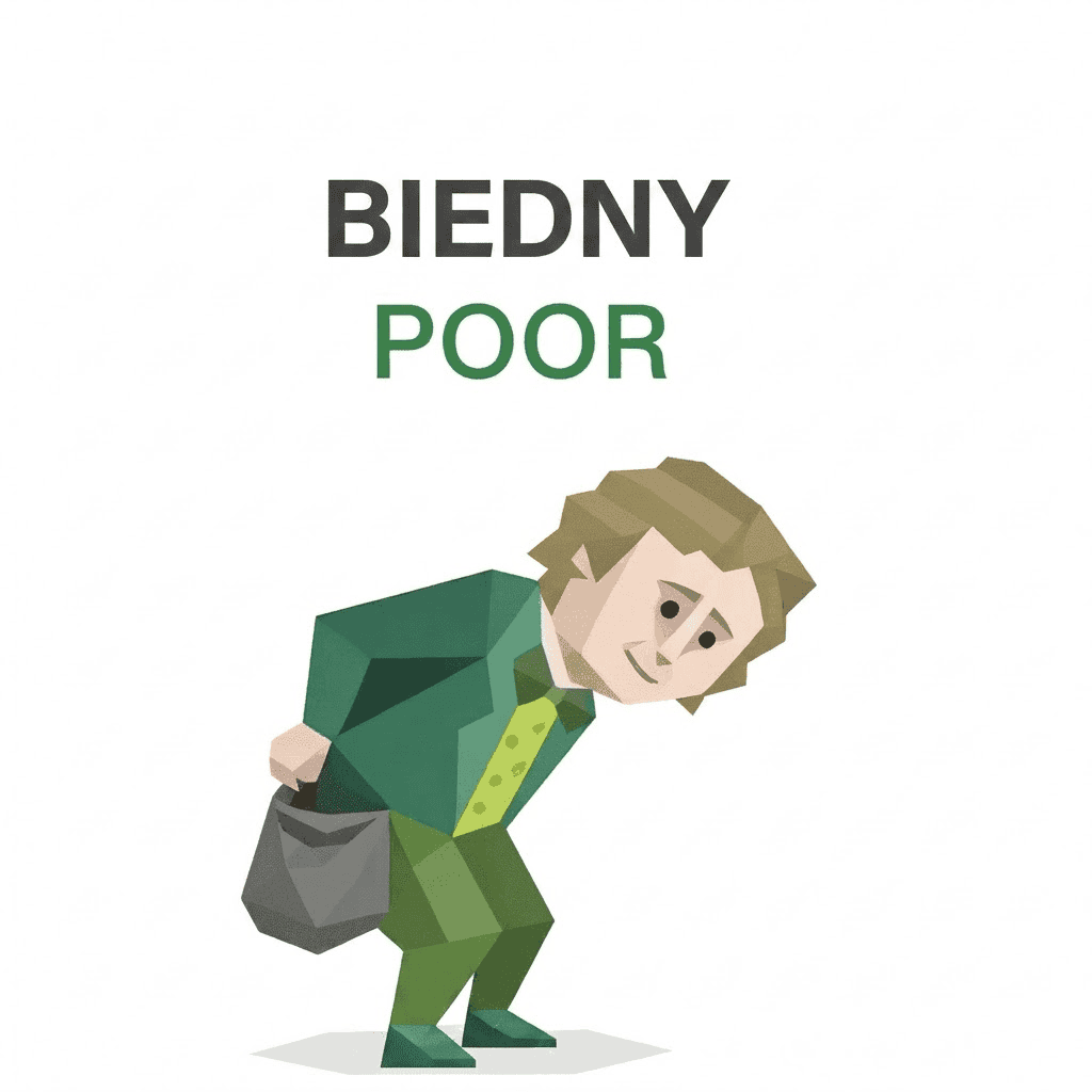 SBTI POOR（Biedny）