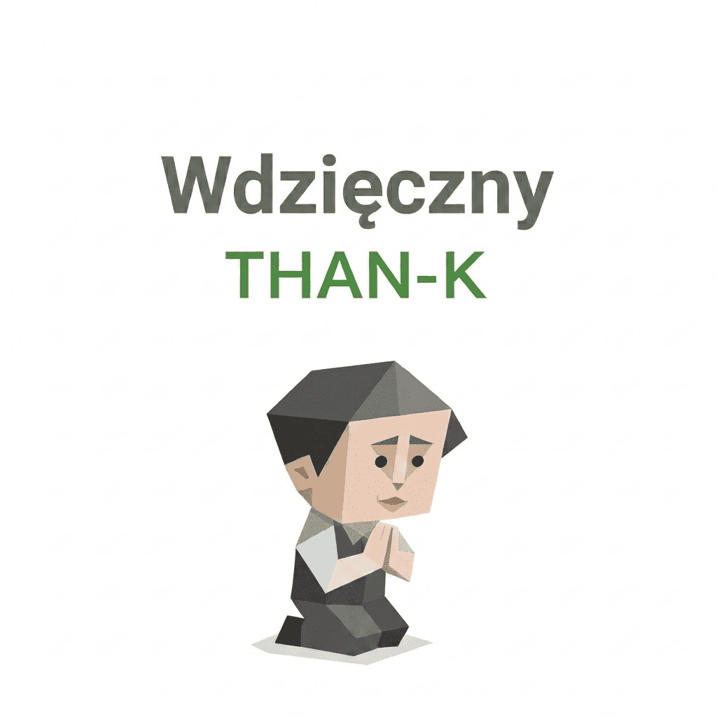 SBTI THAN-K（Wdzięczny）