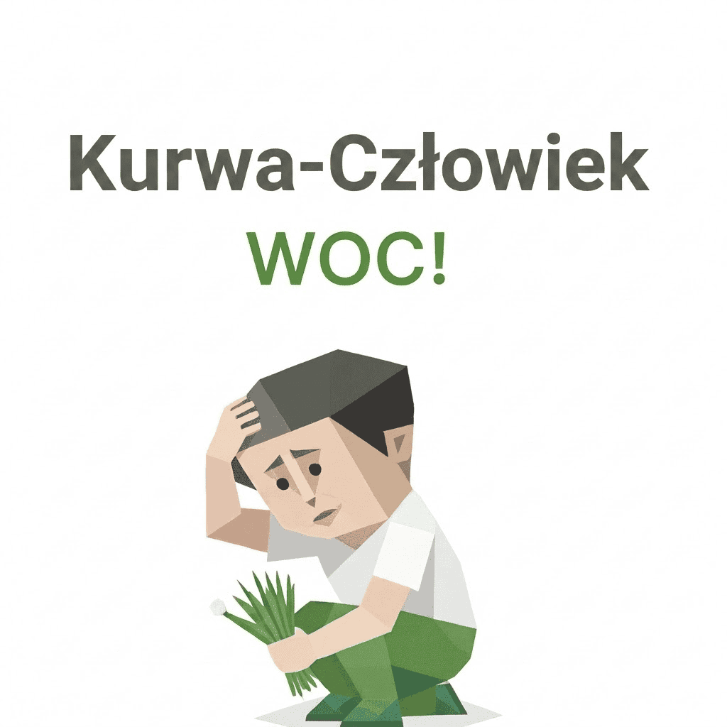 SBTI WOC!（Kurwa-Człowiek）