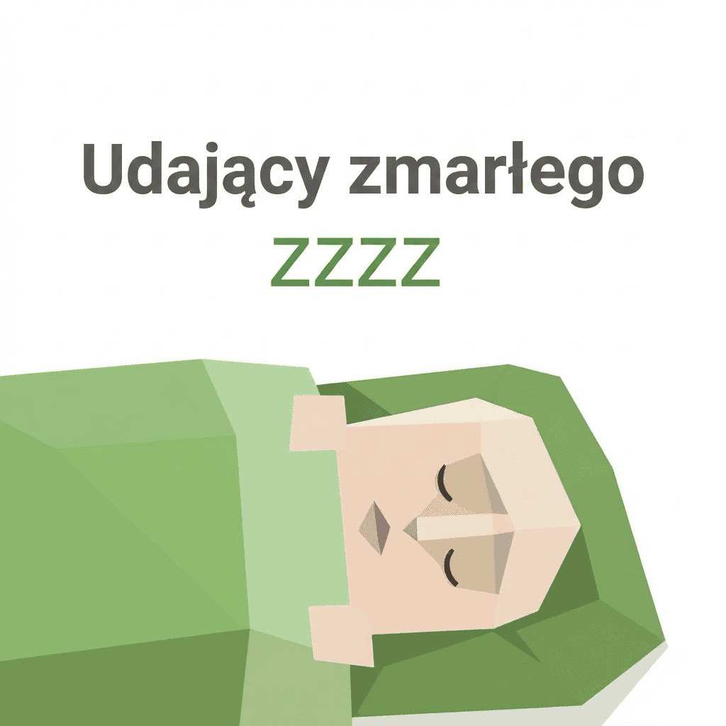 SBTI ZZZZ（Udający zmarłego）