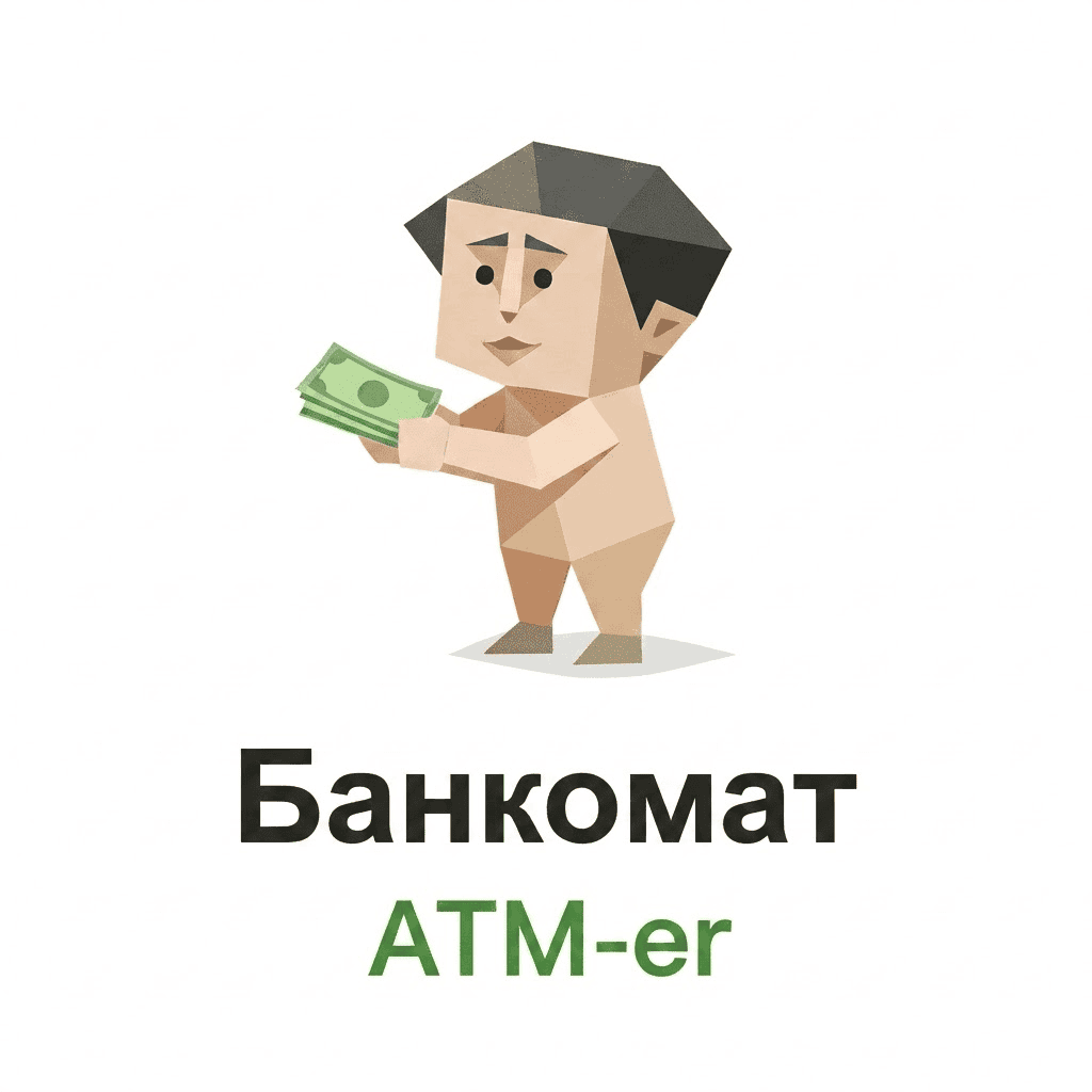 SBTI ATM-er（Банкомат）