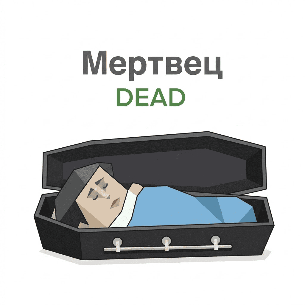 SBTI DEAD（Мертвец）