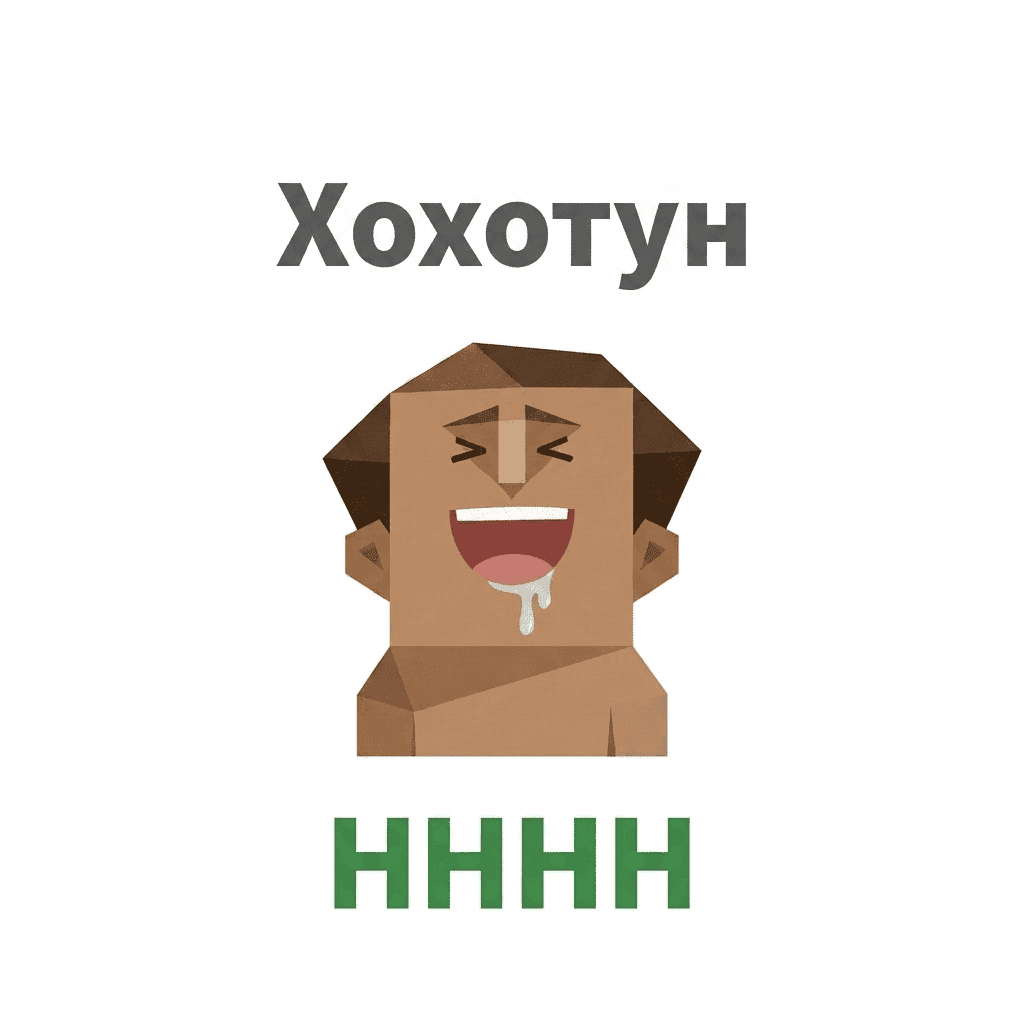 SBTI HHHH（Хохотун）