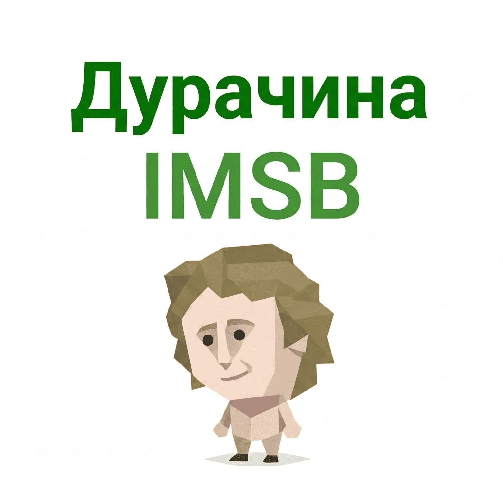 SBTI IMSB（Дурачина）
