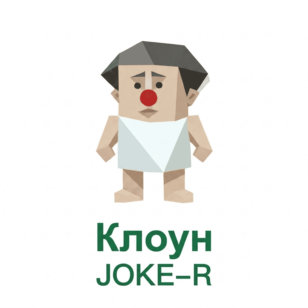 SBTI JOKE-R（Клоун）