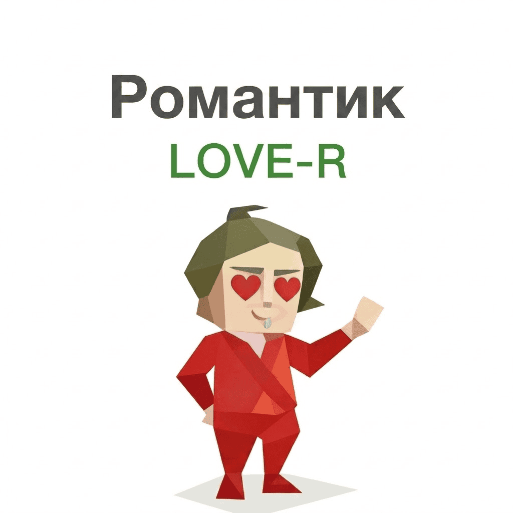 SBTI LOVE-R（Романтик）