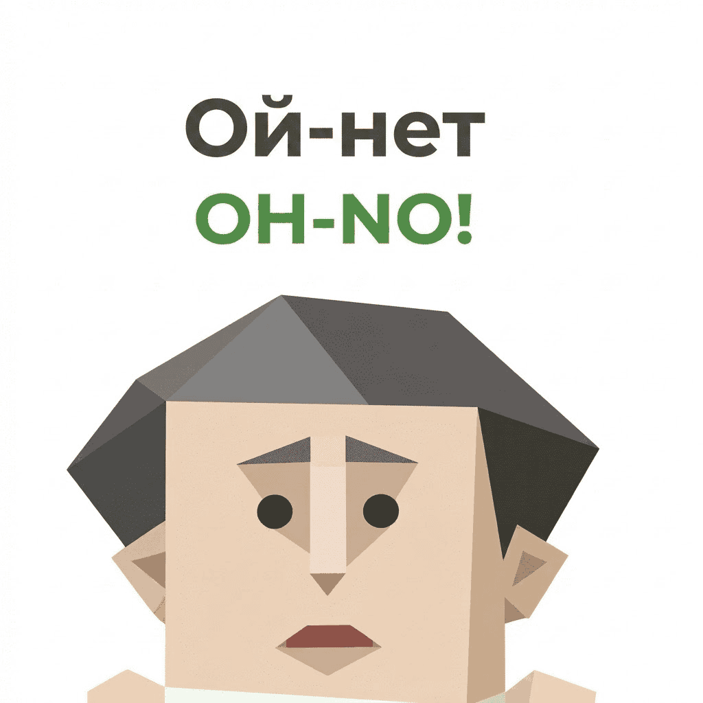 SBTI OH-NO（Ой-нет）