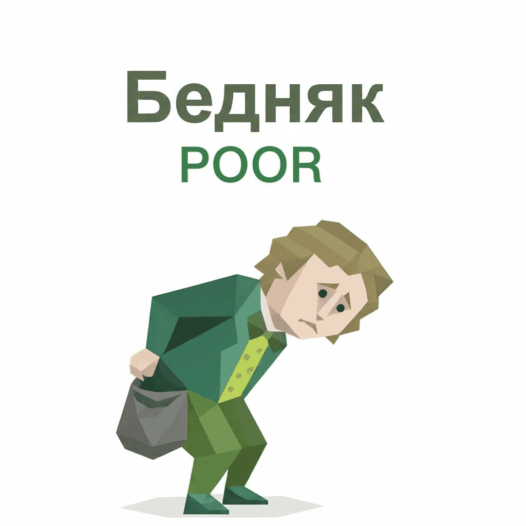 SBTI POOR（Бедняк）