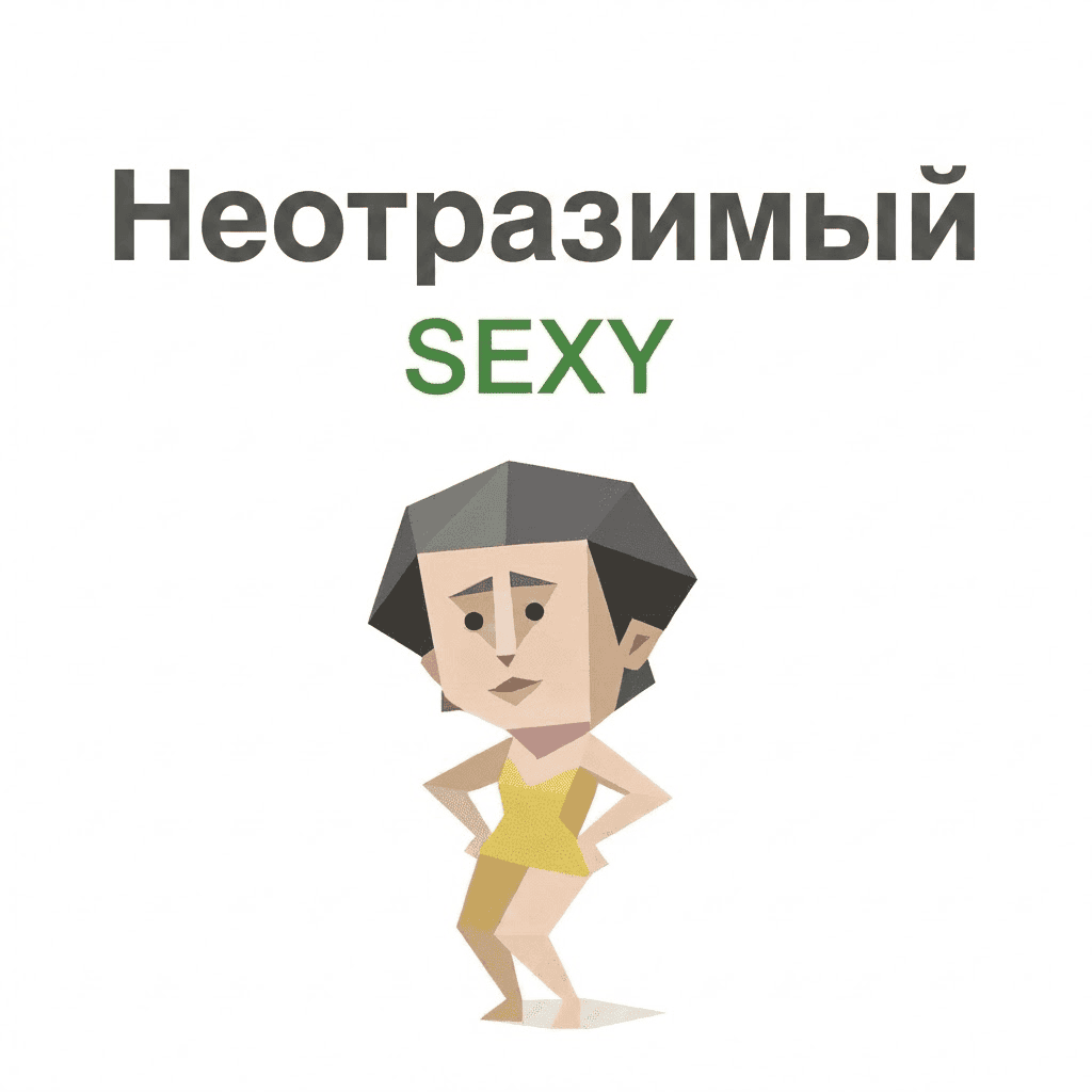 SBTI SEXY（Неотразимый）