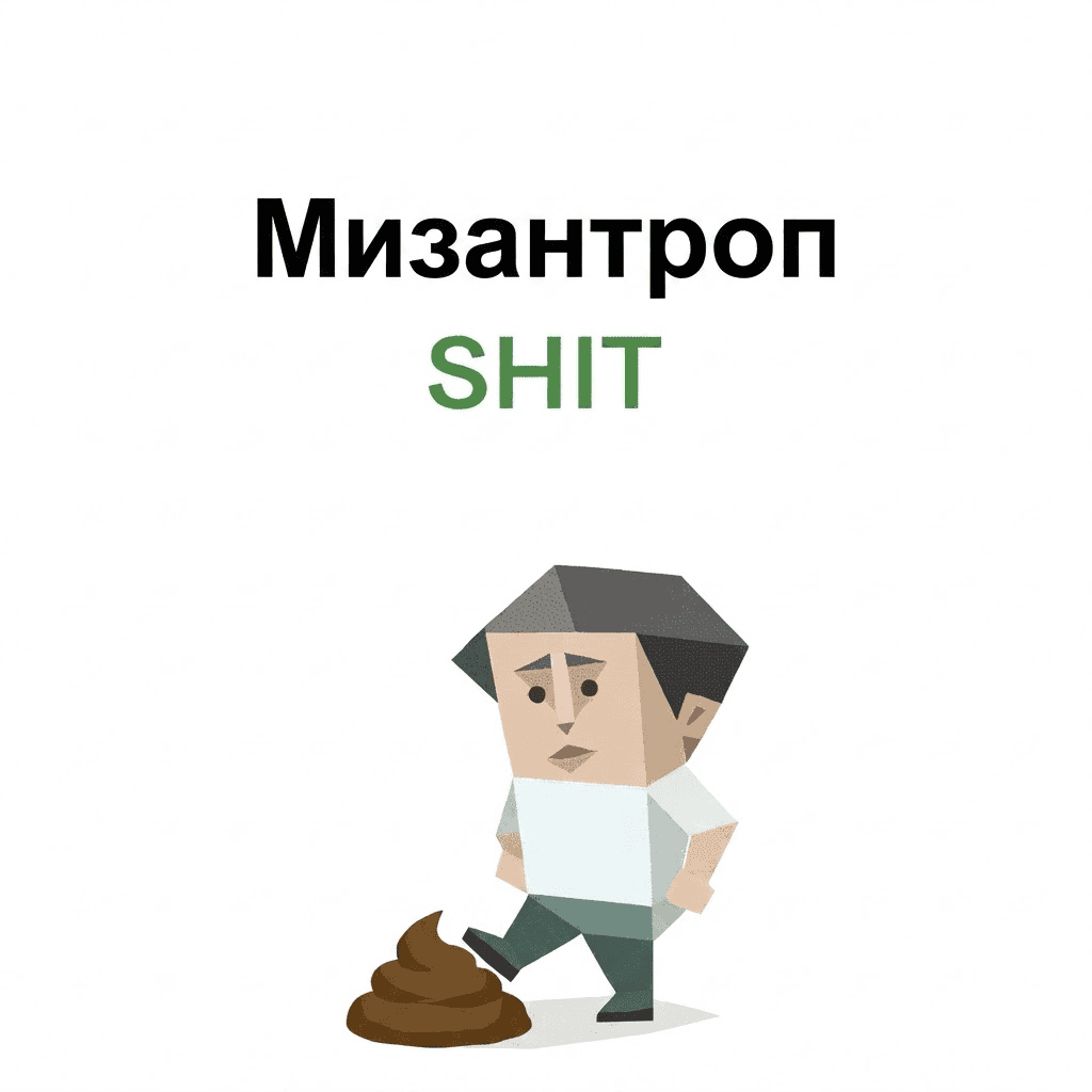 SBTI SHIT（Мизантроп）