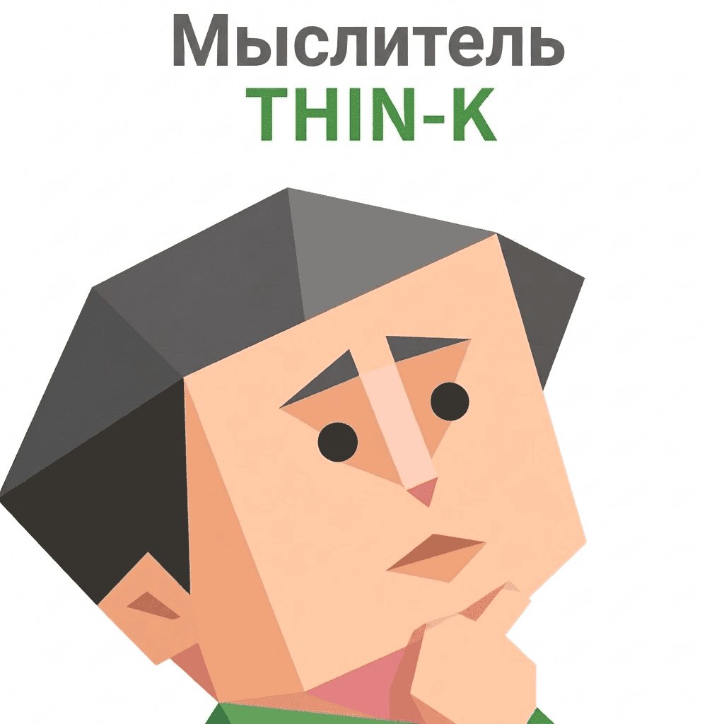 SBTI THIN-K（Мыслитель）